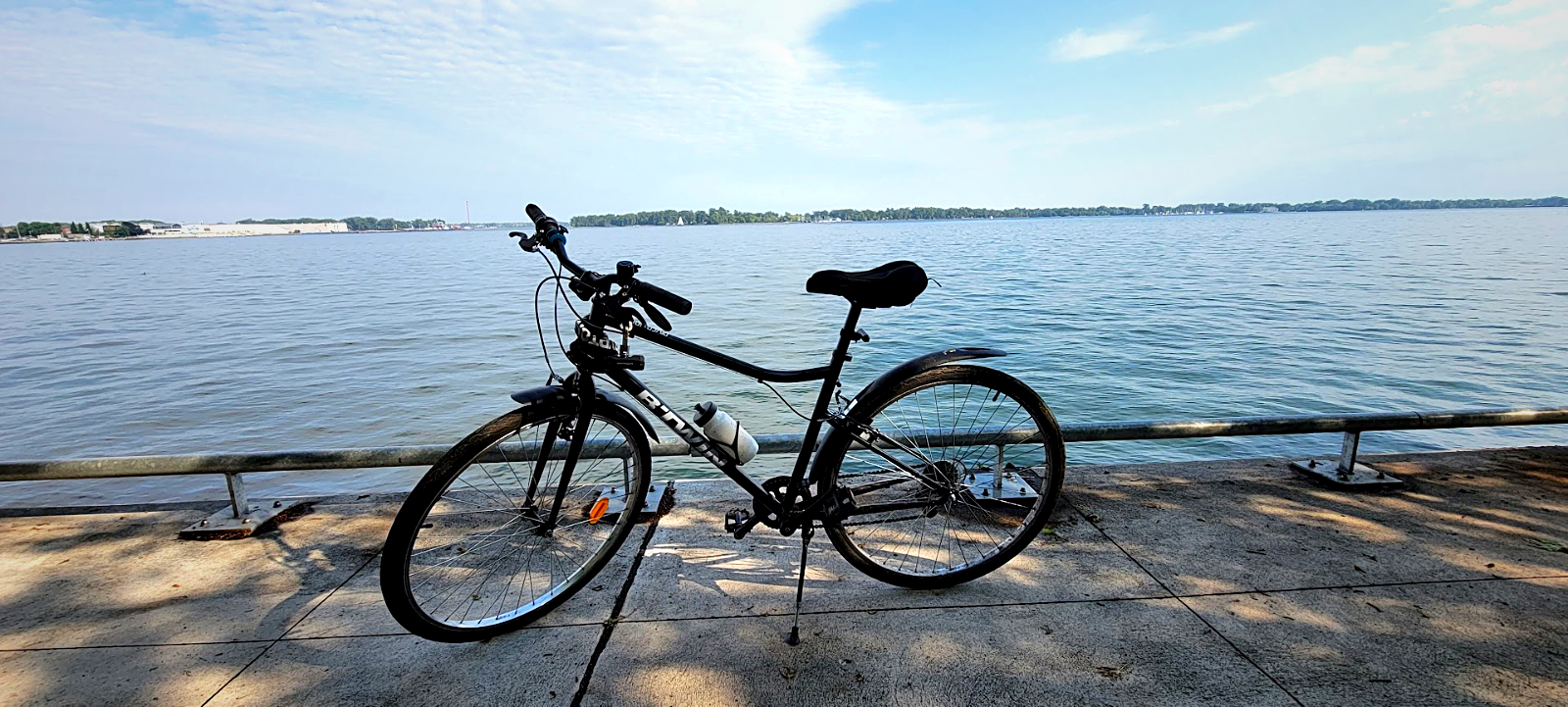 Sudheer Samudrala cycling